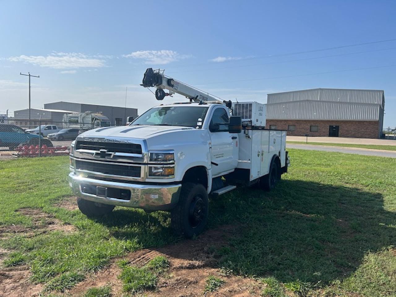 2019 CHEVROLET 6500 in Cinnaminson, NJ