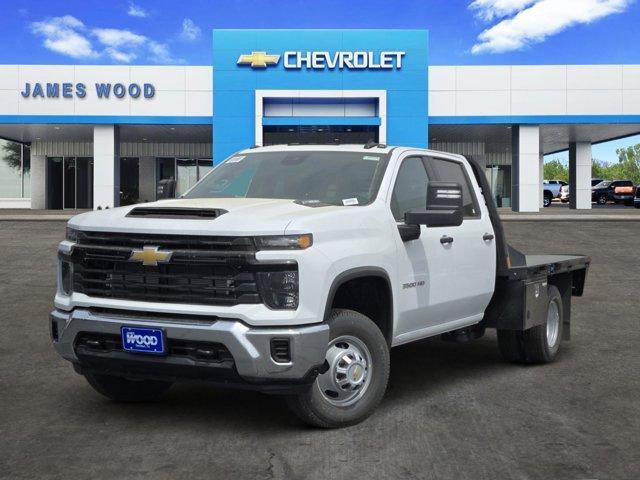 2026 CHEVROLET Silverado 3500 HD Chassis Cab in Decatur, TX