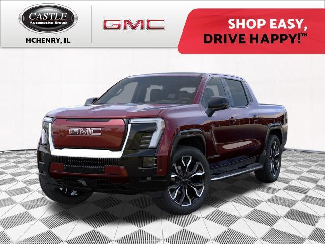 2026 GMC Sierra EV in Mchenry, IL