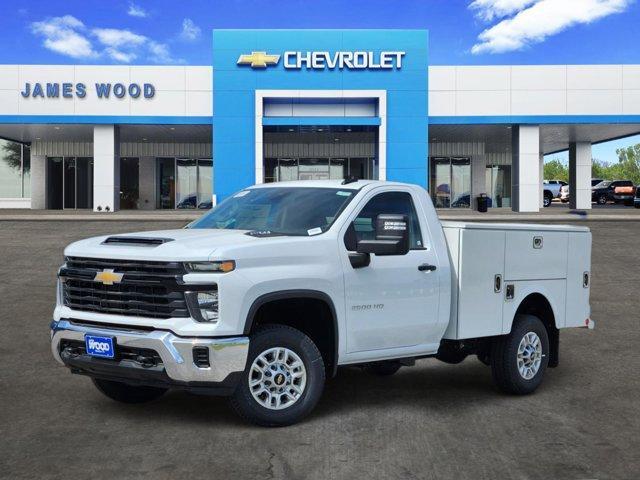 2026 CHEVROLET Silverado 2500 HD in Decatur, TX
