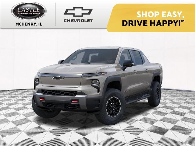 2026 Chevrolet Silverado EV in Mchenry, IL