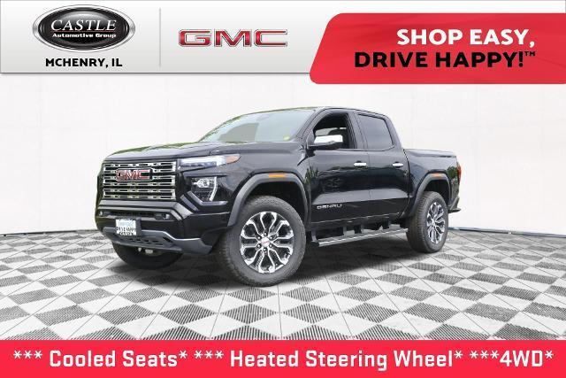 2025 GMC Canyon in Mchenry, IL