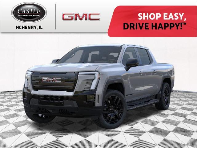 2026 GMC Sierra EV in Mchenry, IL