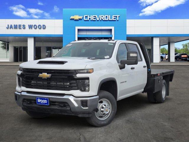 2026 CHEVROLET Silverado 3500 HD Chassis Cab in Decatur, TX