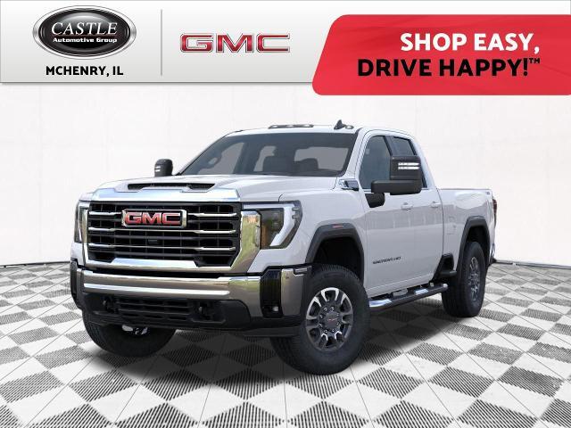 2026 GMC Sierra 2500 HD in Mchenry, IL