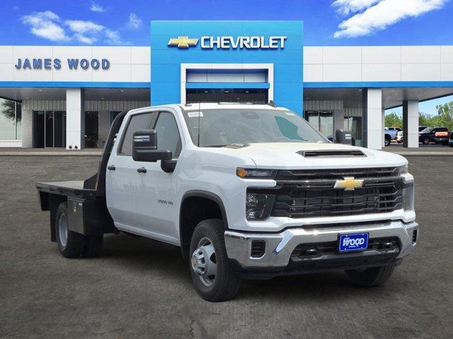 2026 CHEVROLET Silverado 3500 HD Chassis Cab in Decatur, TX