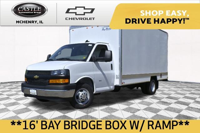 2025 Chevrolet Express Cutaway 3500 in Mchenry, IL