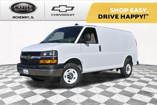 2025 Chevrolet Express Cargo 2500 in Mchenry, IL
