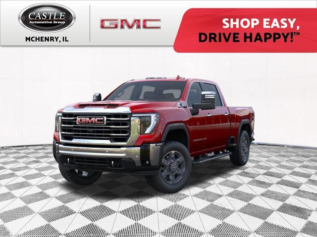 2025 GMC Sierra 2500 HD in Mchenry, IL