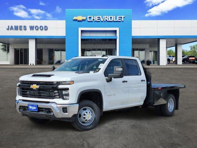 2026 CHEVROLET Silverado 3500 HD Chassis Cab in Decatur, TX
