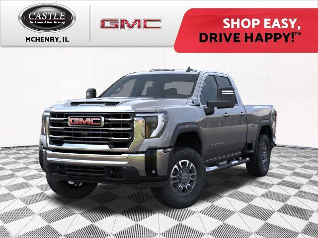 2026 GMC Sierra 2500 HD in Mchenry, IL
