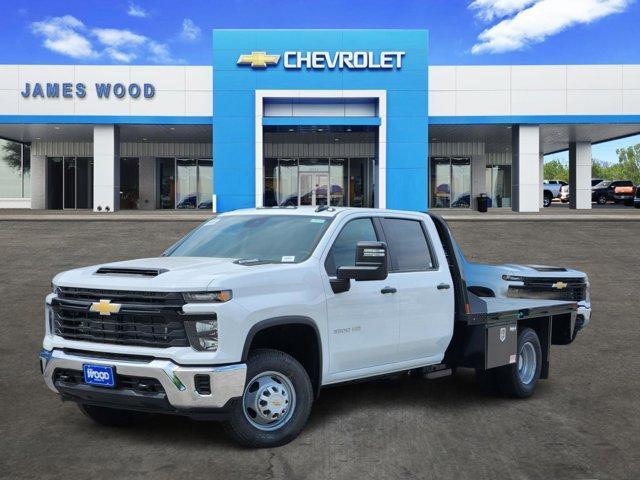 2026 CHEVROLET Silverado 3500 HD Chassis Cab in Decatur, TX