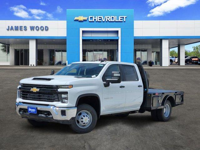 2026 CHEVROLET Silverado 3500 HD Chassis Cab in Decatur, TX