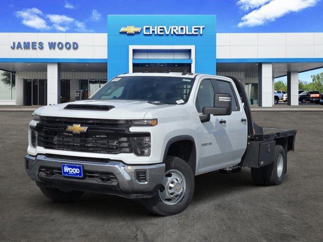 2026 CHEVROLET Silverado 3500 HD Chassis Cab in Decatur, TX
