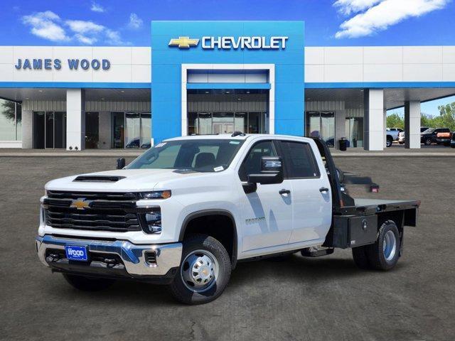 2026 CHEVROLET Silverado 3500 HD Chassis Cab in Decatur, TX