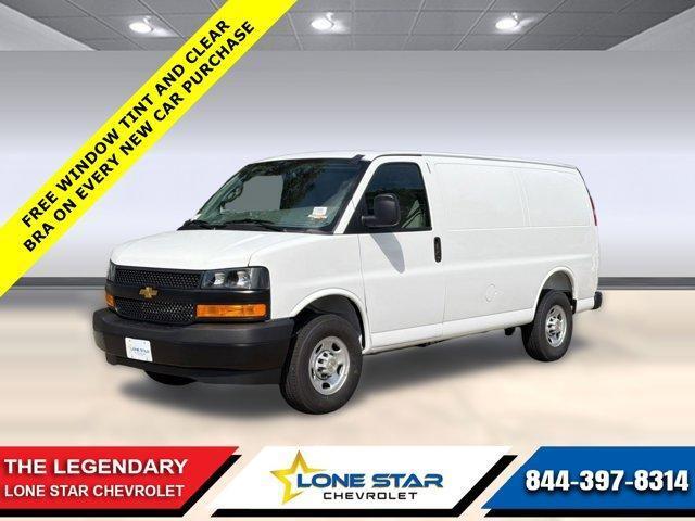 2026 Chevrolet Express Cargo Van in Jersey Village, TX