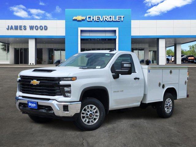 2026 CHEVROLET Silverado 2500 HD in Decatur, TX
