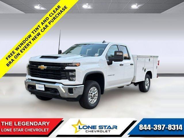 2026 Chevrolet Silverado 2500 HD in Jersey Village, TX
