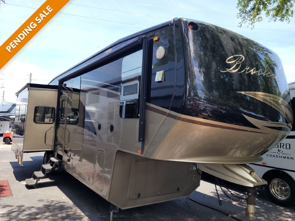 2013 Coachmen Brookstone 367RD in winter garden FL