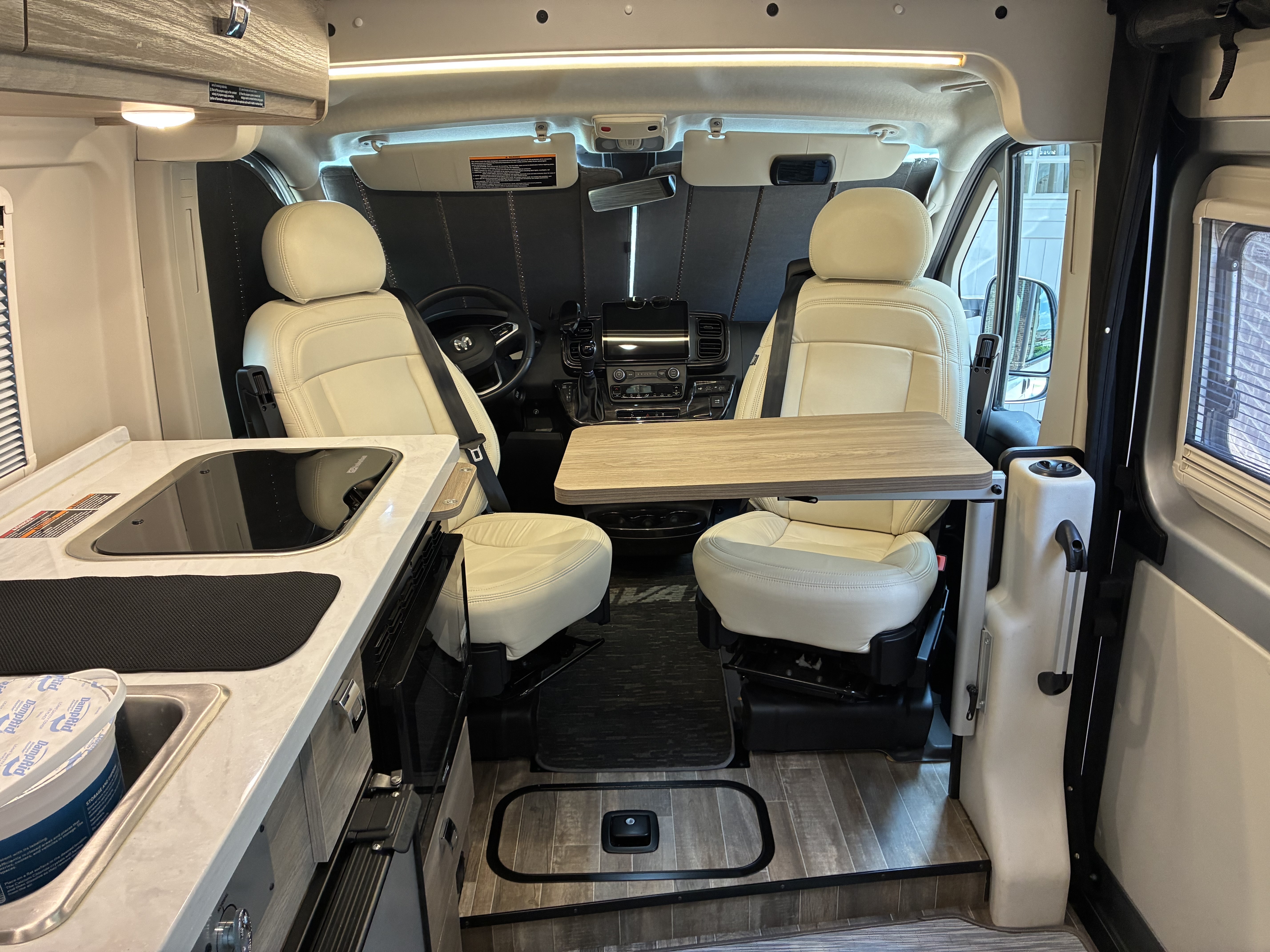 2023 Winnebago TRAVATO 59K in knoxville TN