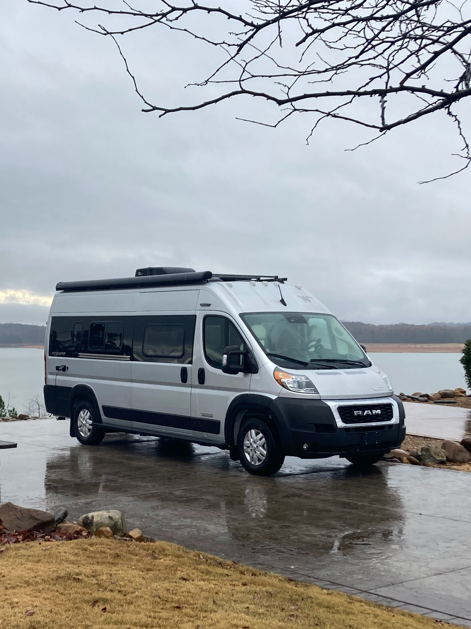 2023 Winnebago TRAVATO 59K RV