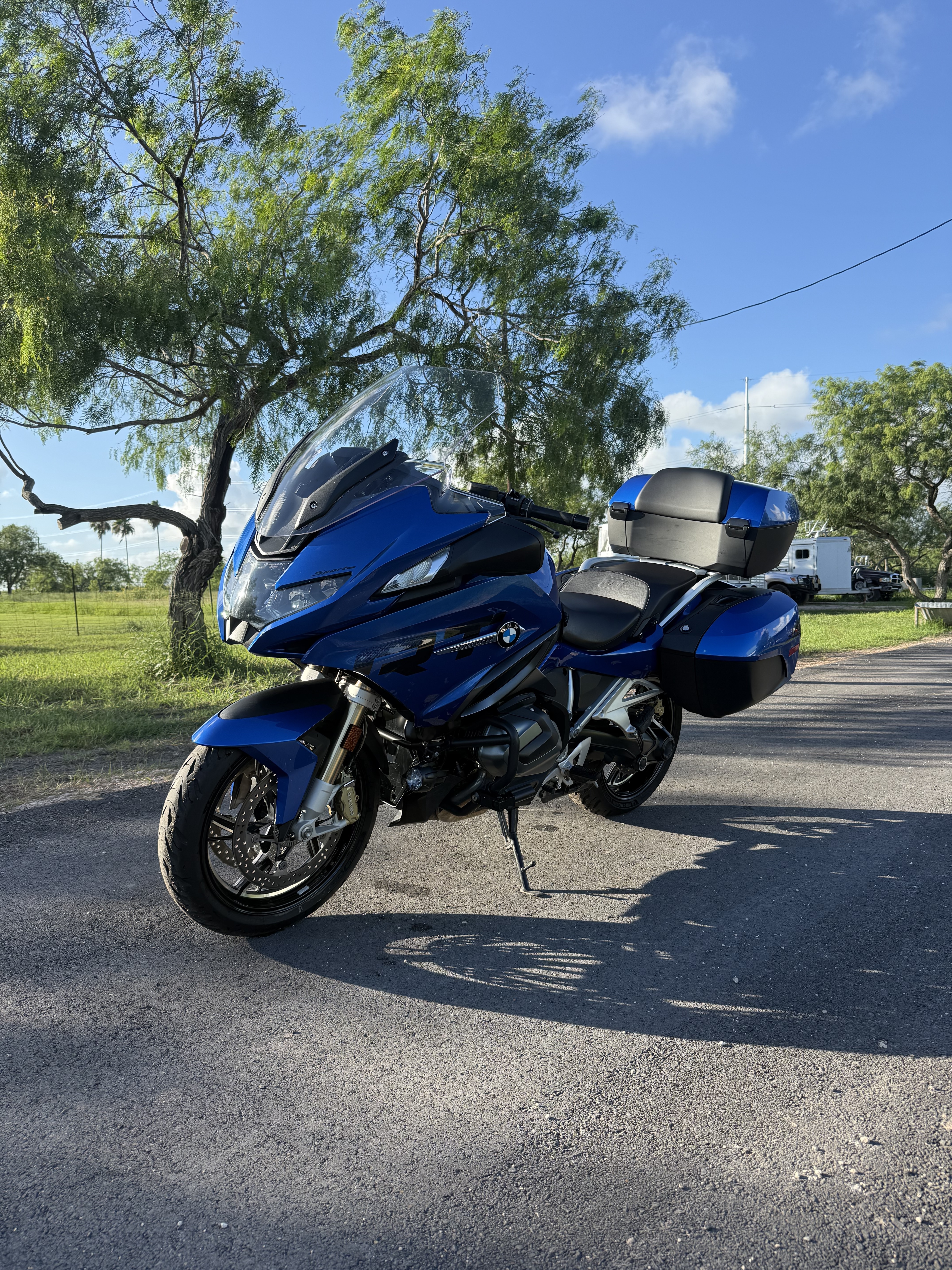 2022 BMW R 1250 RT in Brownsville, TX