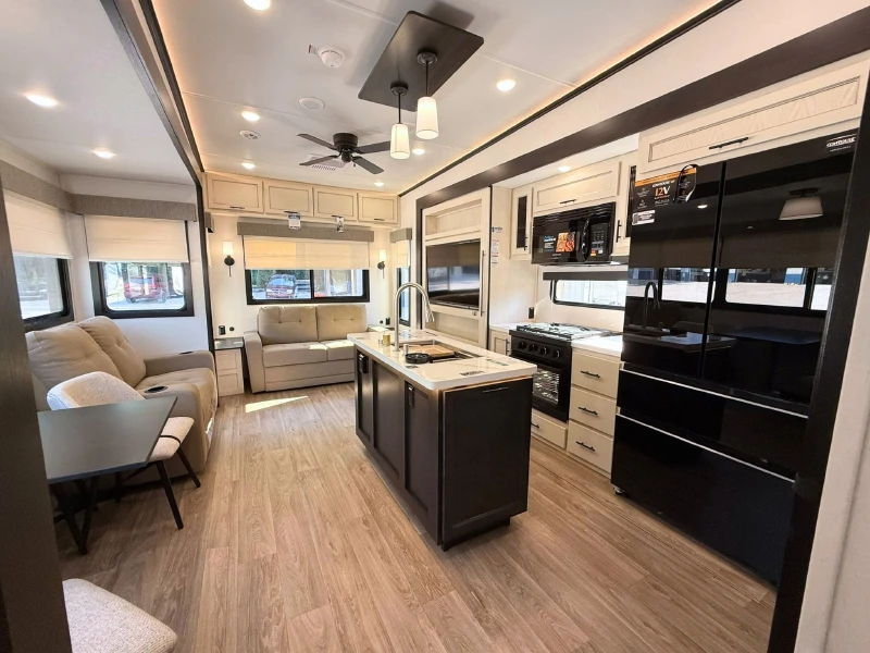 2027 Forest River Sabre 36FLX