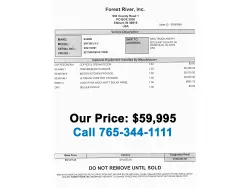 2027 Forest River Sabre 36FLX