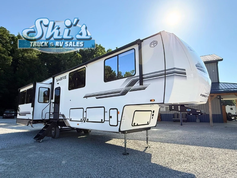 2027 Forest River Sabre 36FLX