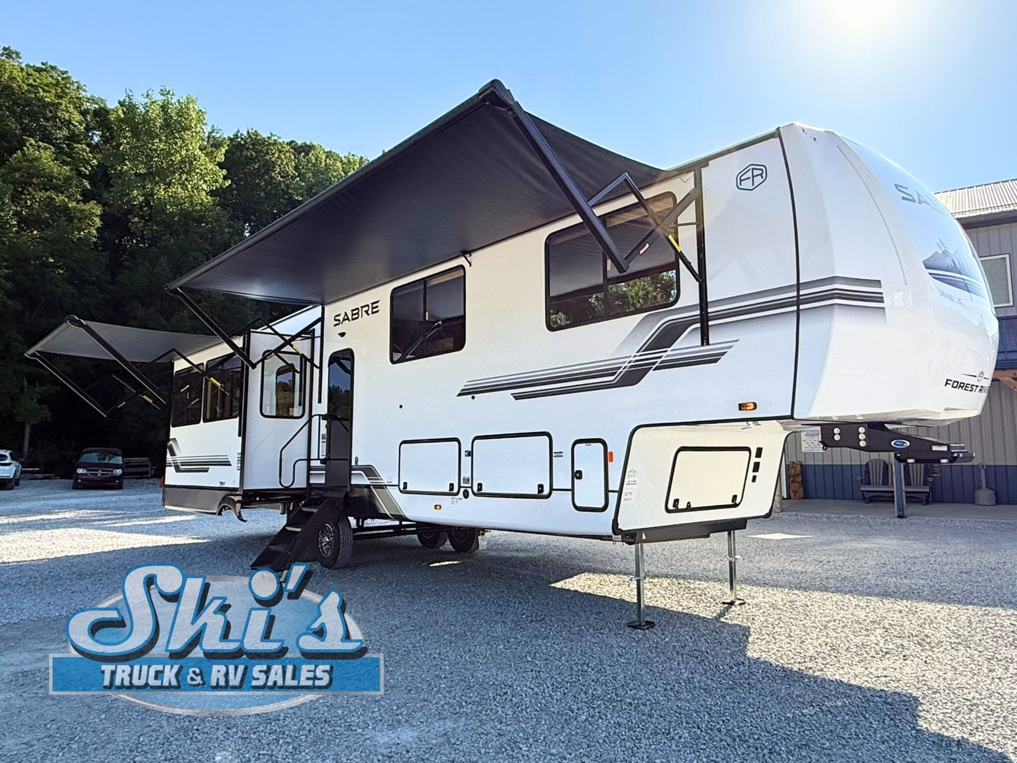 2027 Forest River Sabre 36FLX in rockville IN