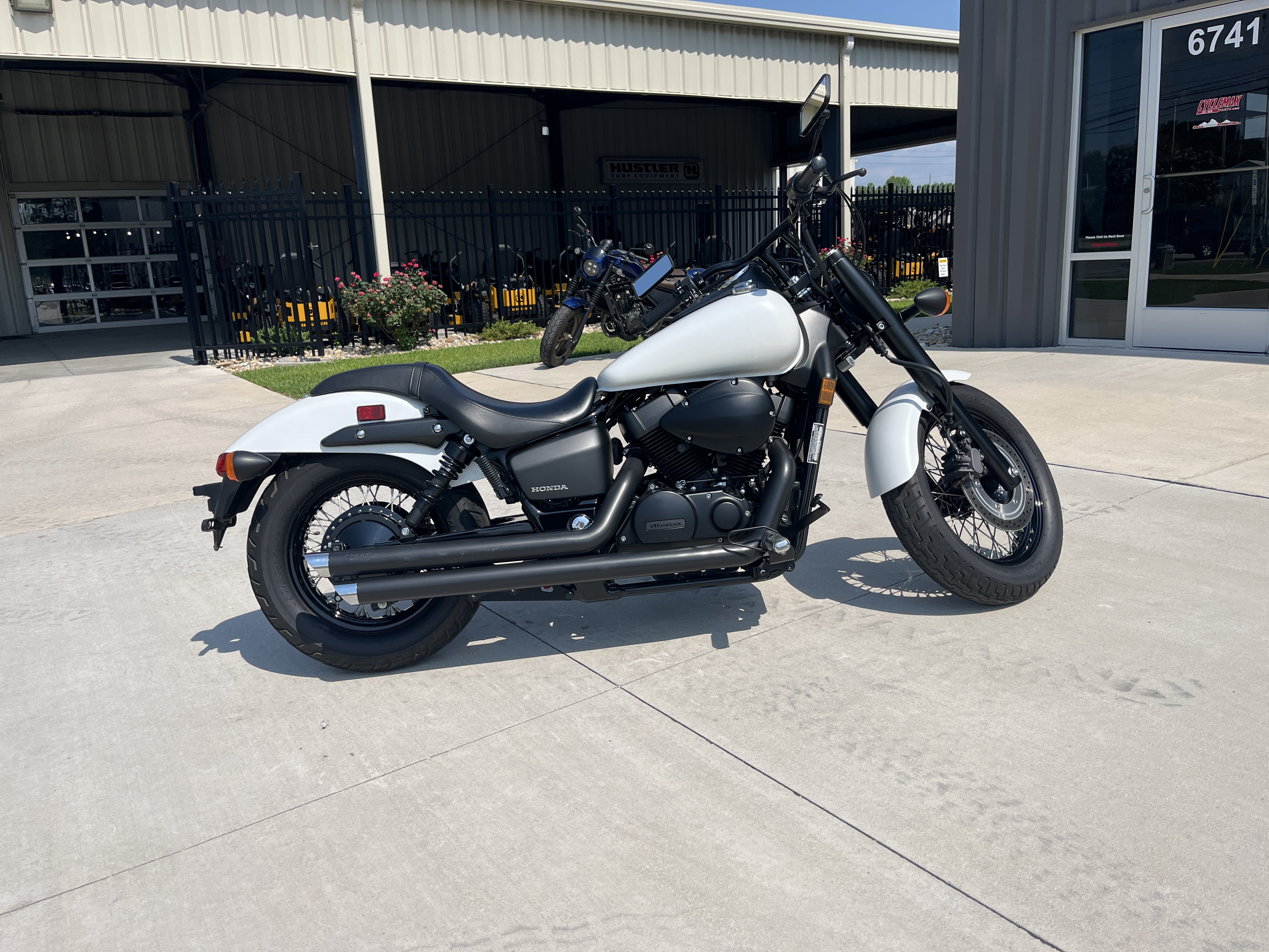 2020 Honda SHADOW PHANTOM PHANTOM in Wilson, NC