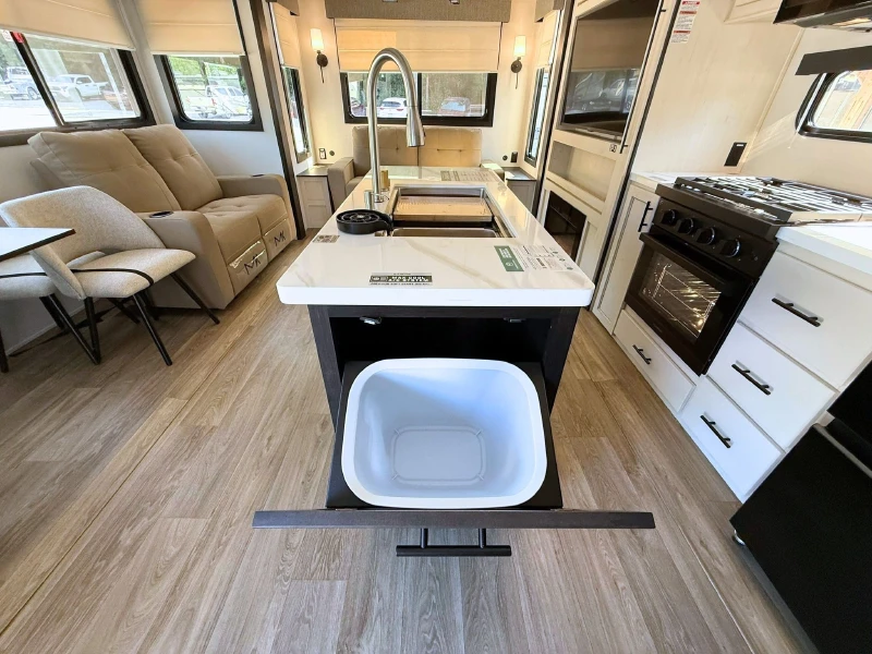 2027 Forest River Sabre 36FLX