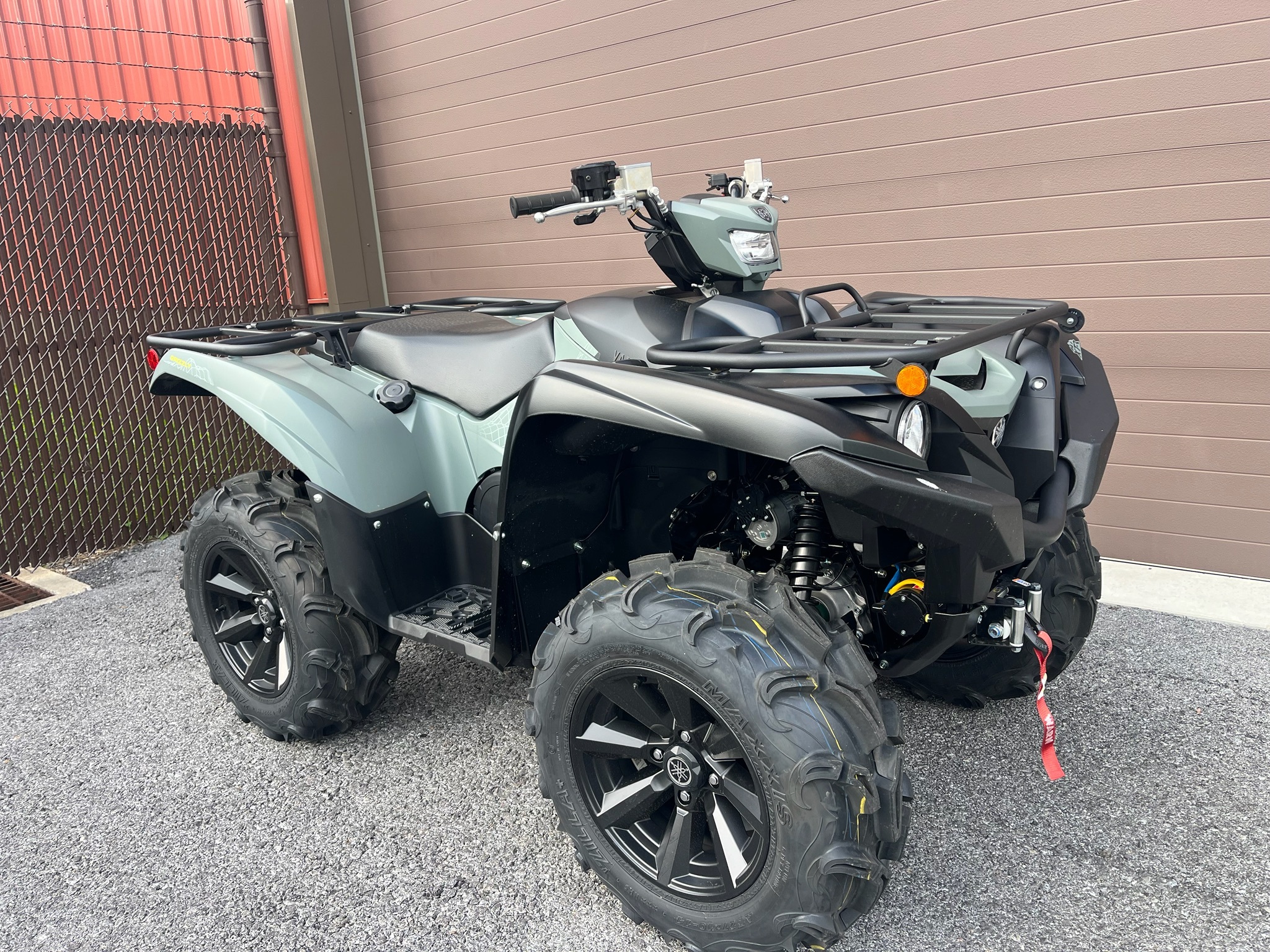 Yamaha Grizzly Eps Xt-R Four Wheelers For Sale Near Duncansville