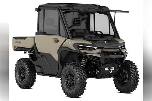 2026 Can-Am Defender Limited HD11 in bergland MI