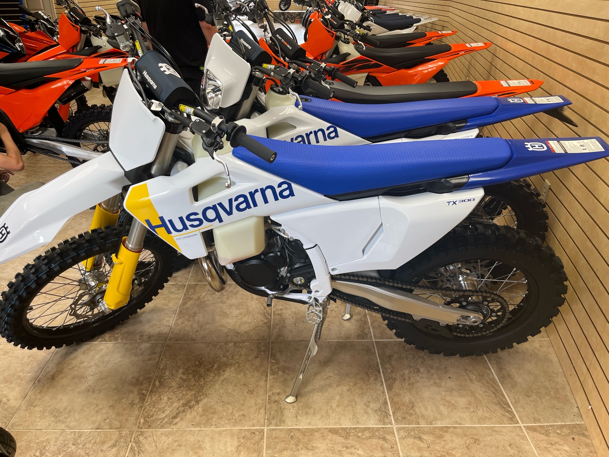 2027 Husqvarna TX 300 300 in Berkeley Springs, WV