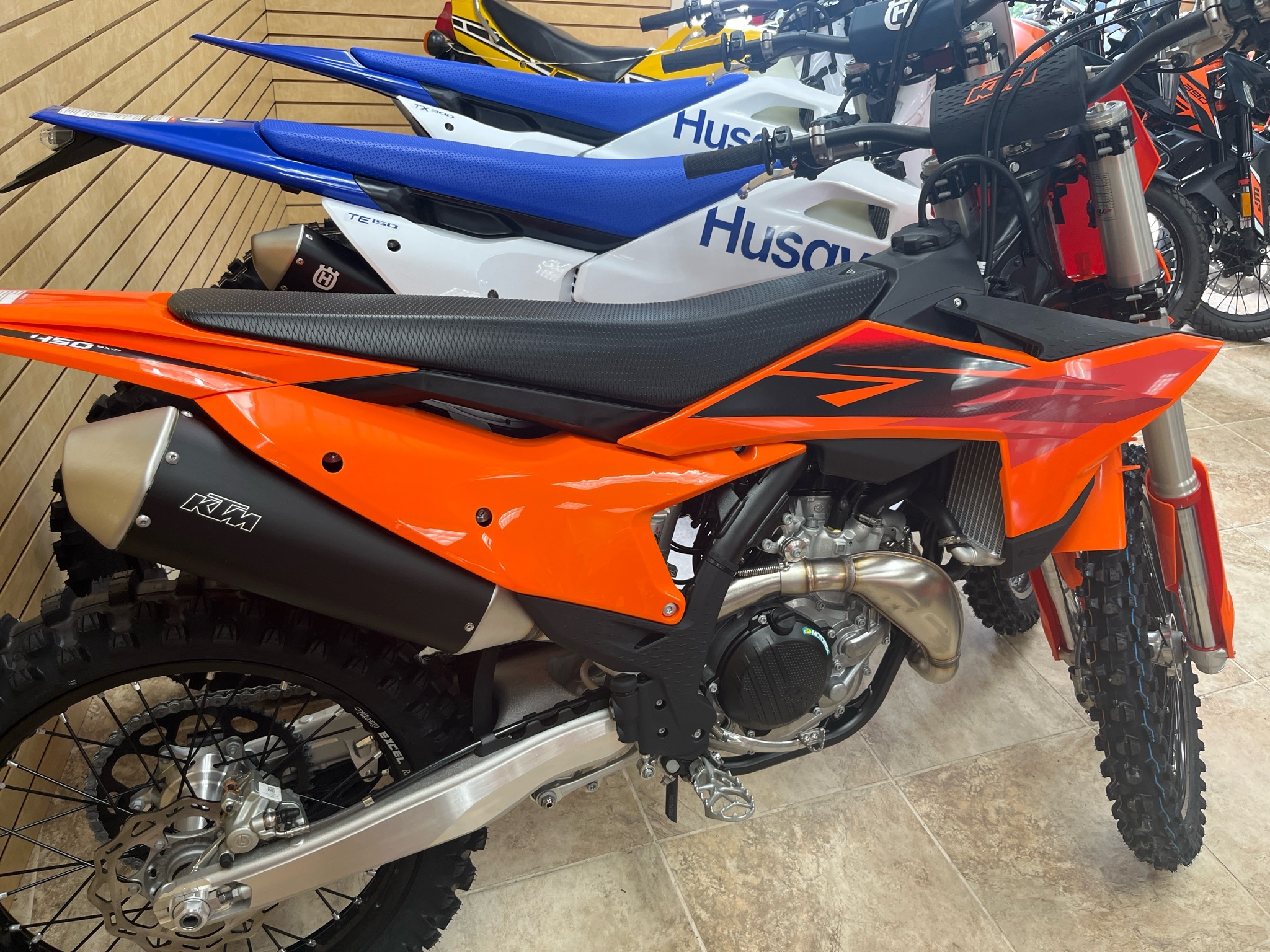 2027 KTM 450 SX-F SX-F in Berkeley Springs, WV