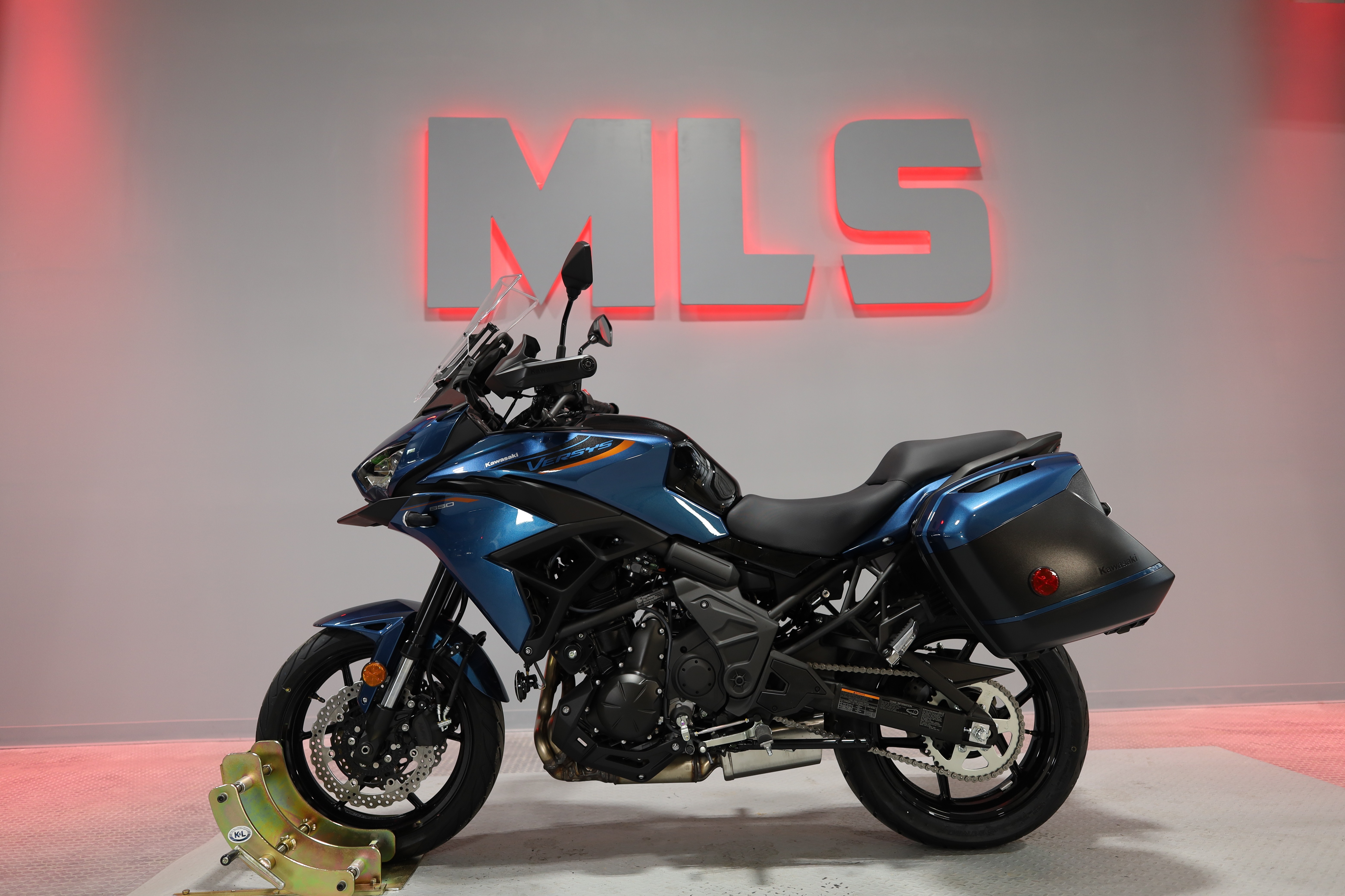 2026 Kawasaki Versys® 650 LT ABS 650 ABS in Georgetown, KY