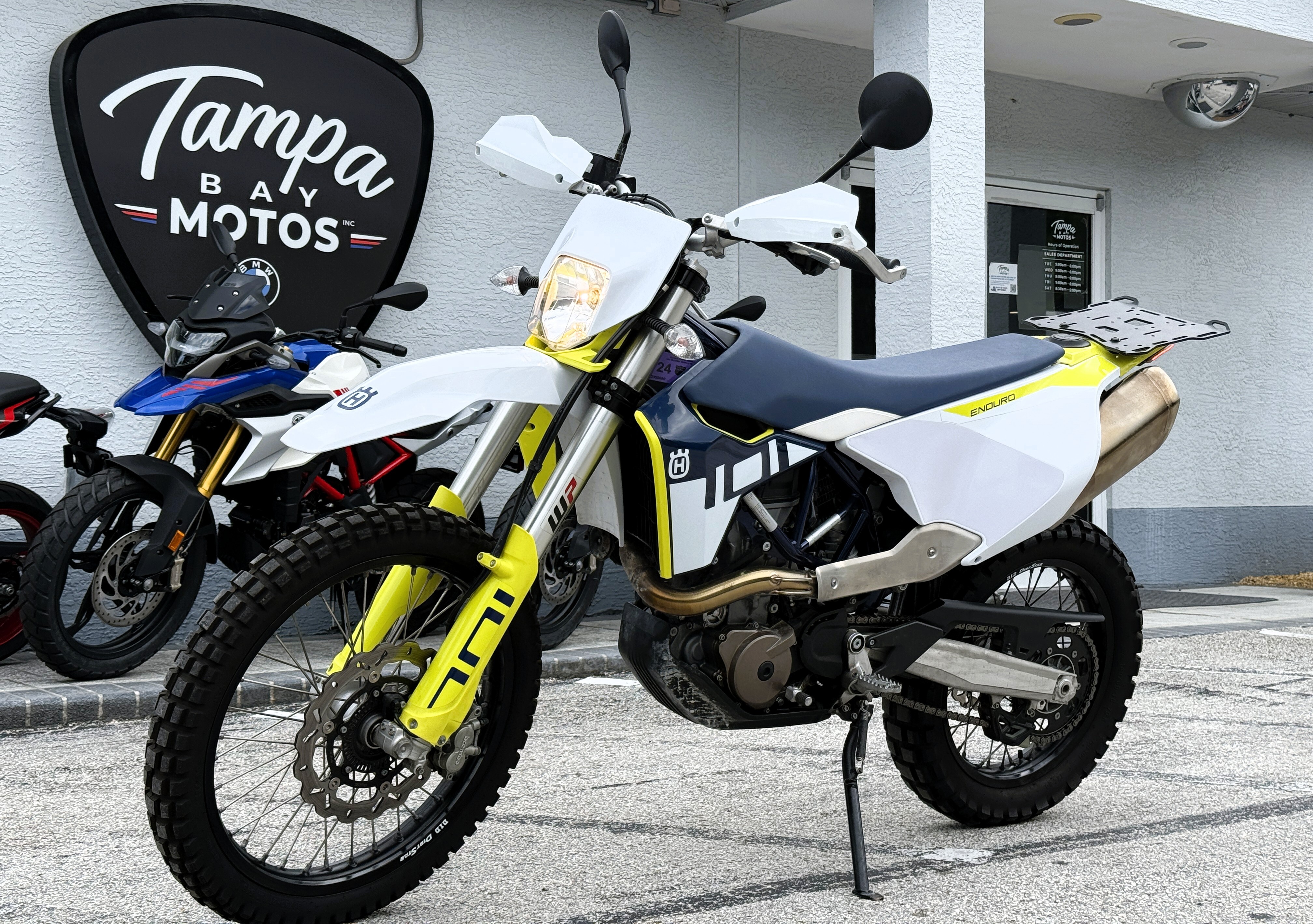 2023 Husqvarna 701 ENDURO ENDURO in Odessa, FL