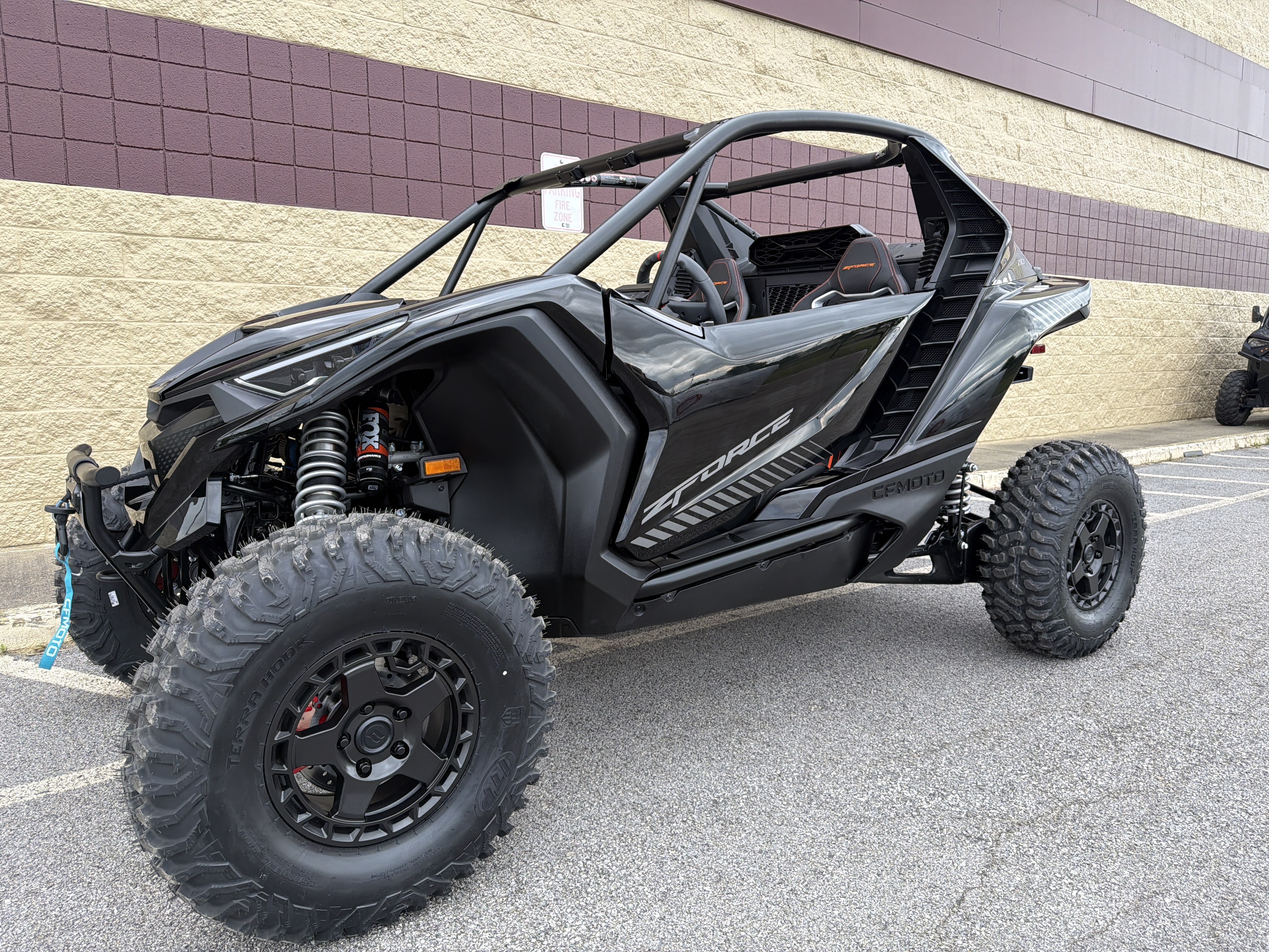2026 CFMOTO ZFORCE Z10 in saint clairsville OH