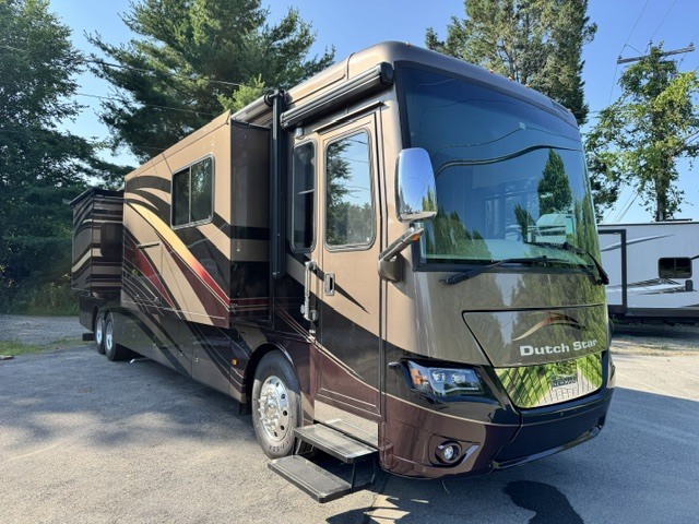 2013 Newmar DUTCH STAR 4344 Class A Diesel Motorhome - Diesel Pusher RV