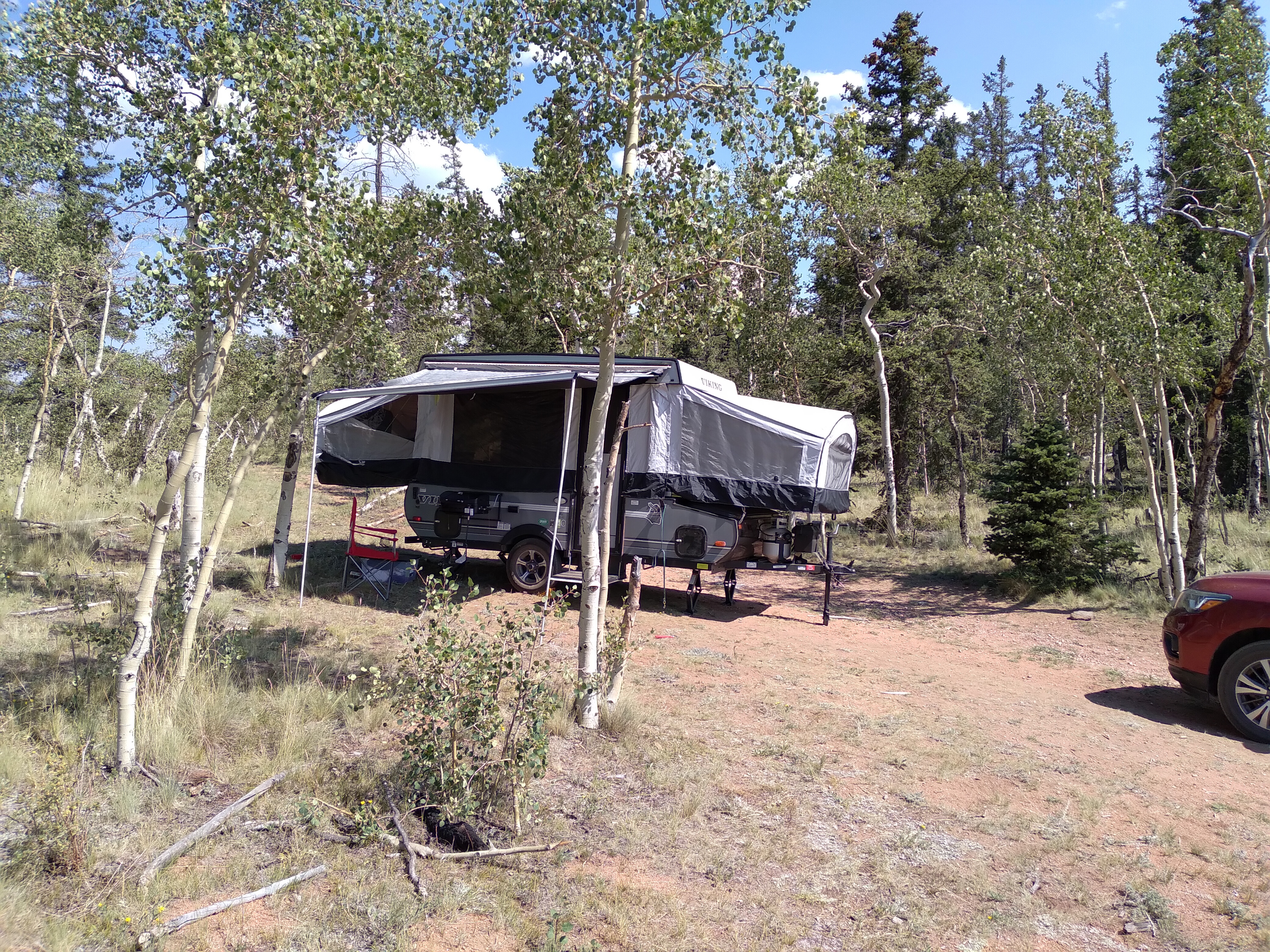 2017 Forest River VIKING EPIC 2108ST in arvada CO