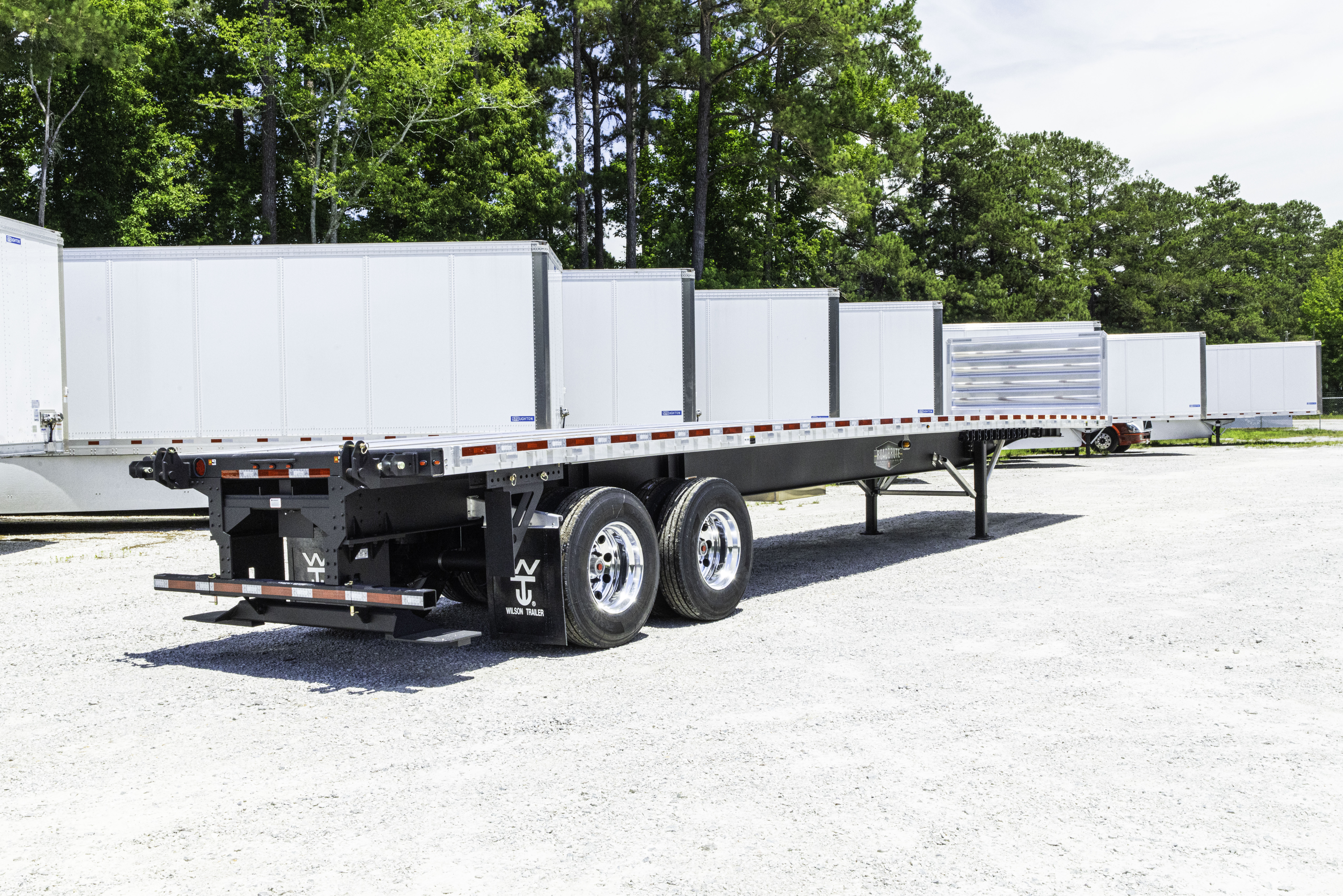 2027 WILSON ROADBRUTE 45x102 COMBO MOFFETT/PRINCETON KIT in Mount Pleasant, SC