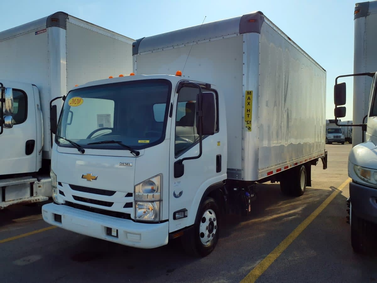 2020 CHEVROLET LCF 4500HD in Clarksville, IN