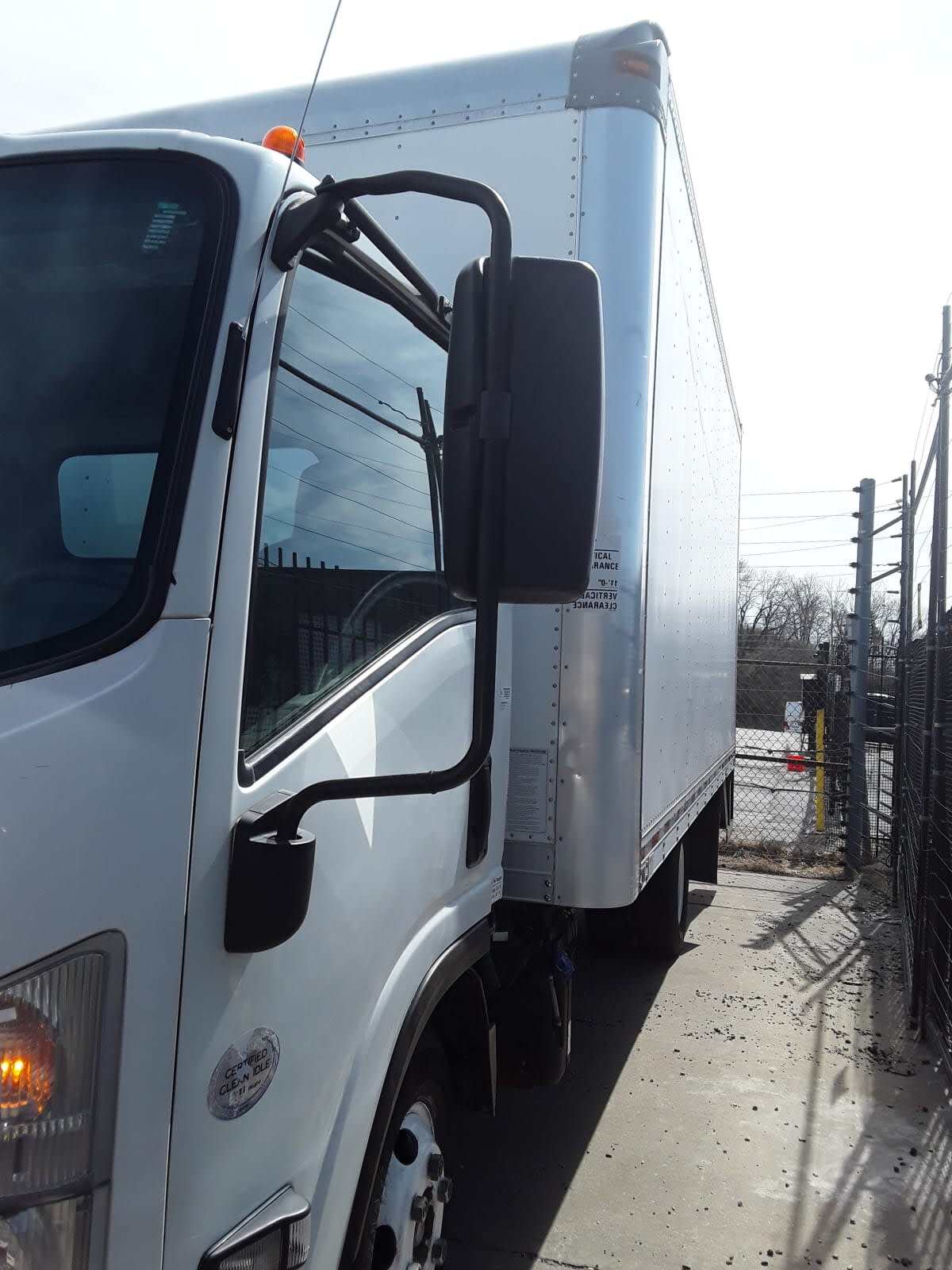 2018 ISUZU NPR HD in Kansas City, MO