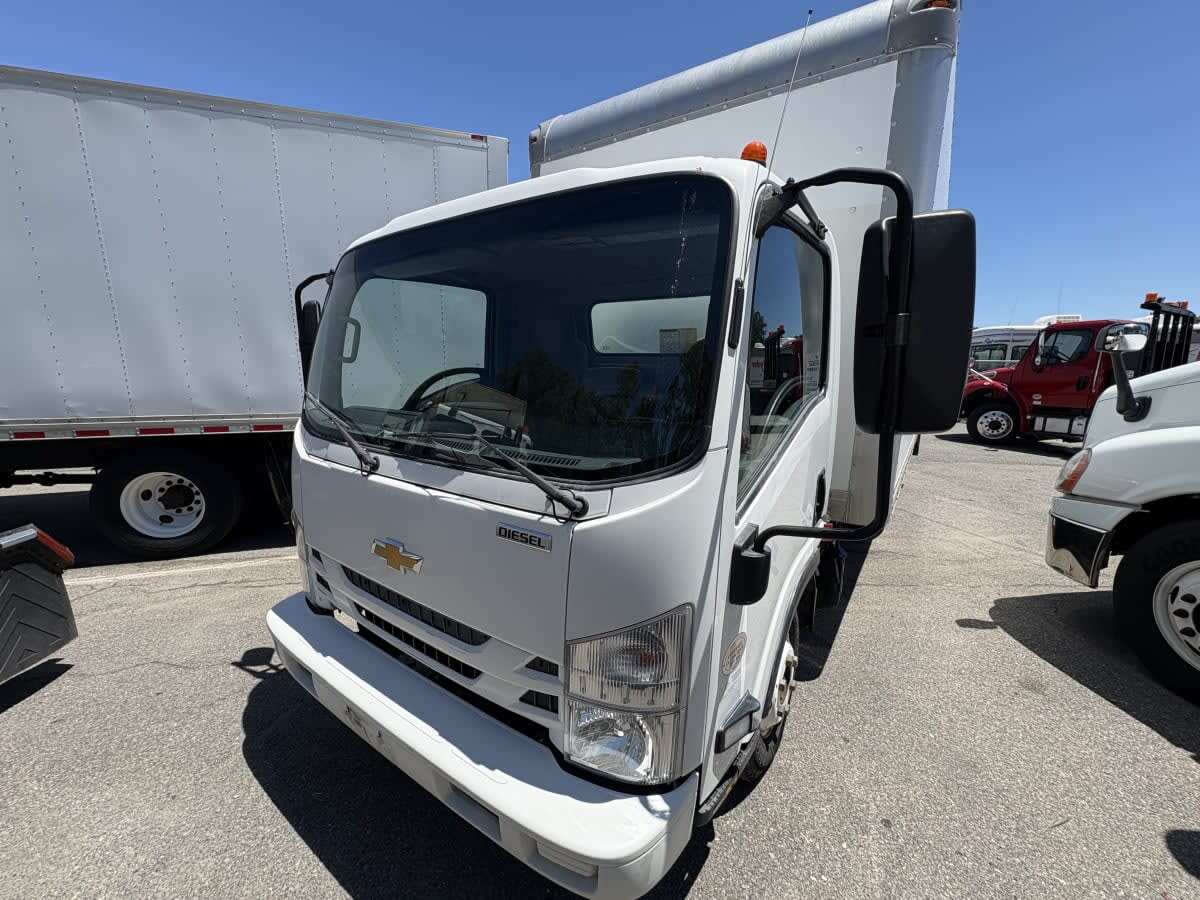 2020 CHEVROLET LCF 4500HD in Richmond, VA