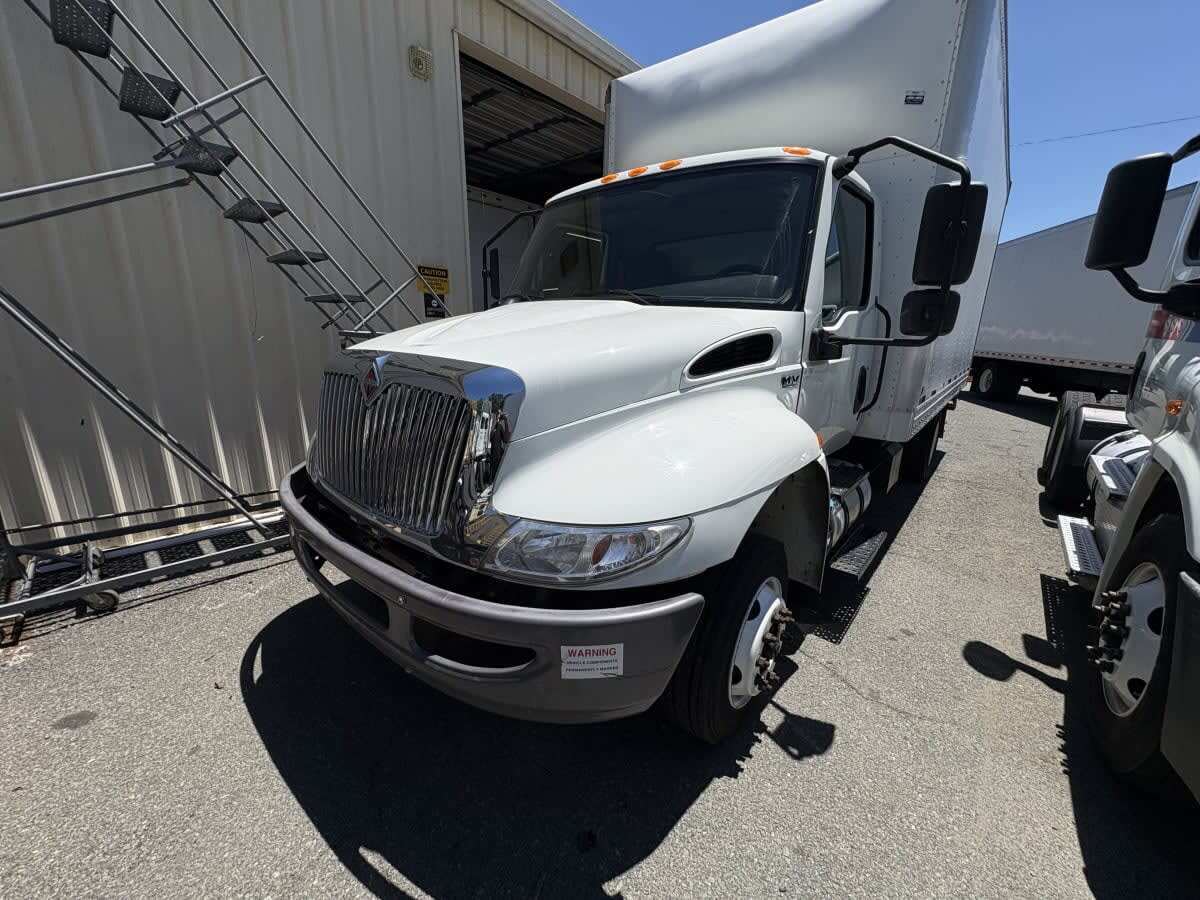 2021 INTERNATIONAL MV607 LP in Richmond, VA