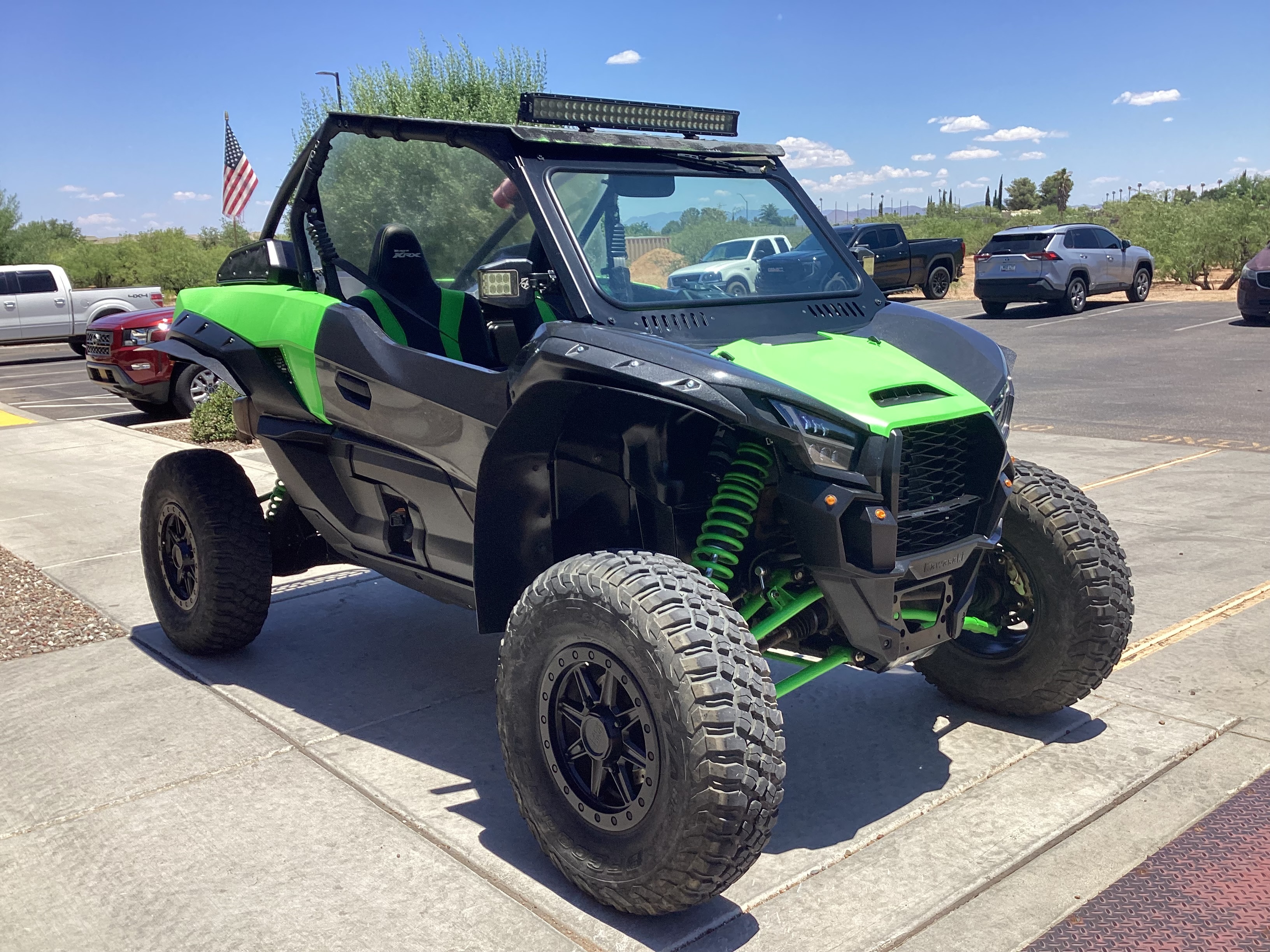 Kawasaki Teryx Krx 1000 Four Wheelers For Sale in Arizona - ATV Trader
