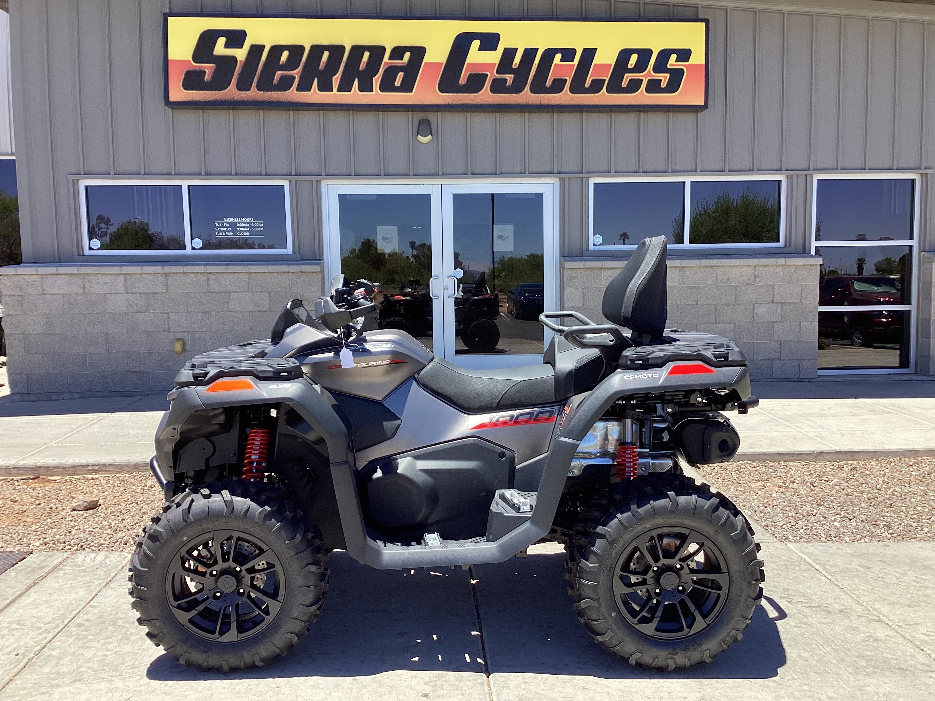 2026 CFMOTO CFORCE 1000 Touring in sierra vista AZ