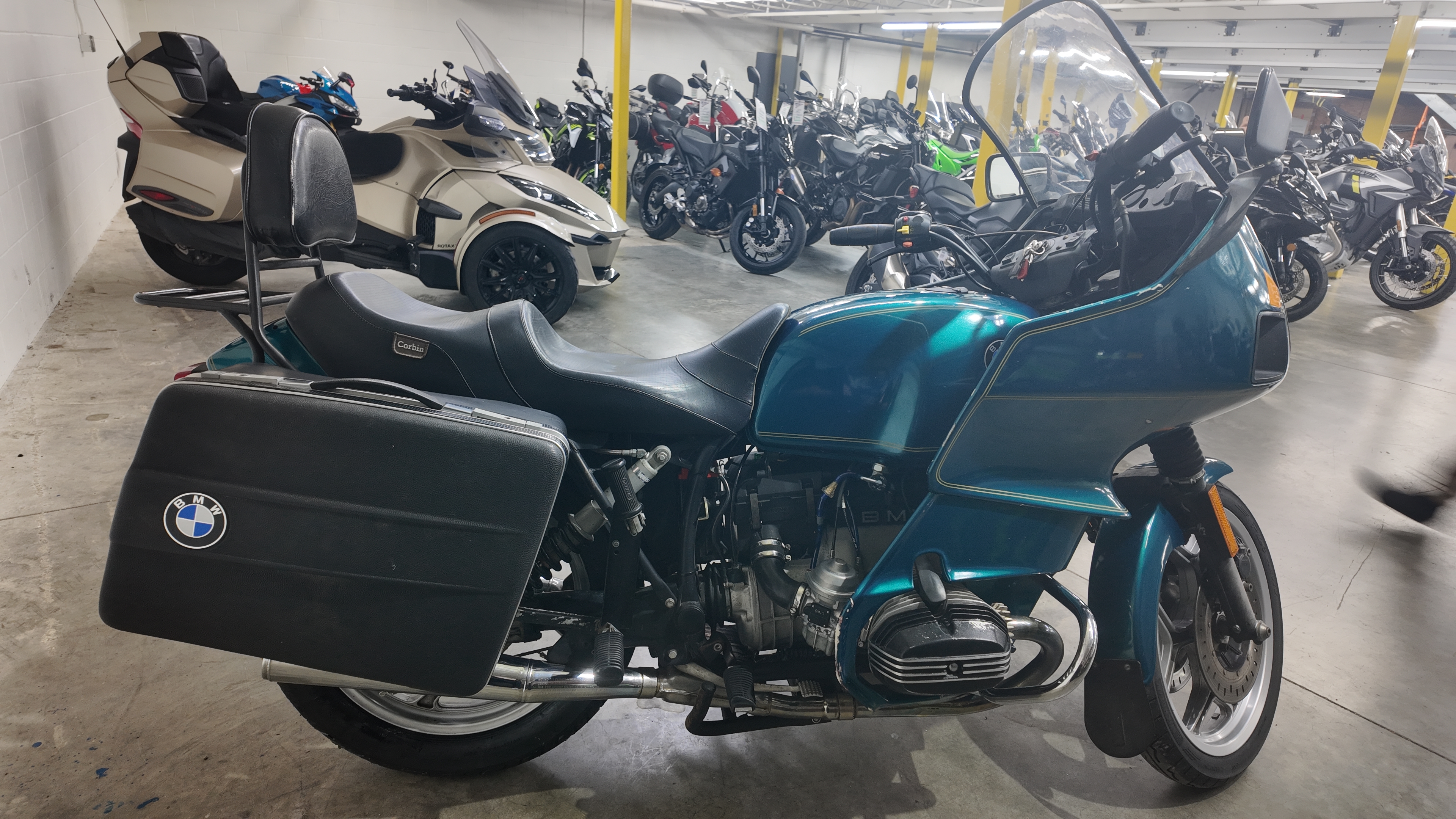 1986 BMW R 80 RT - AS IS RT in Lakeville, MN
