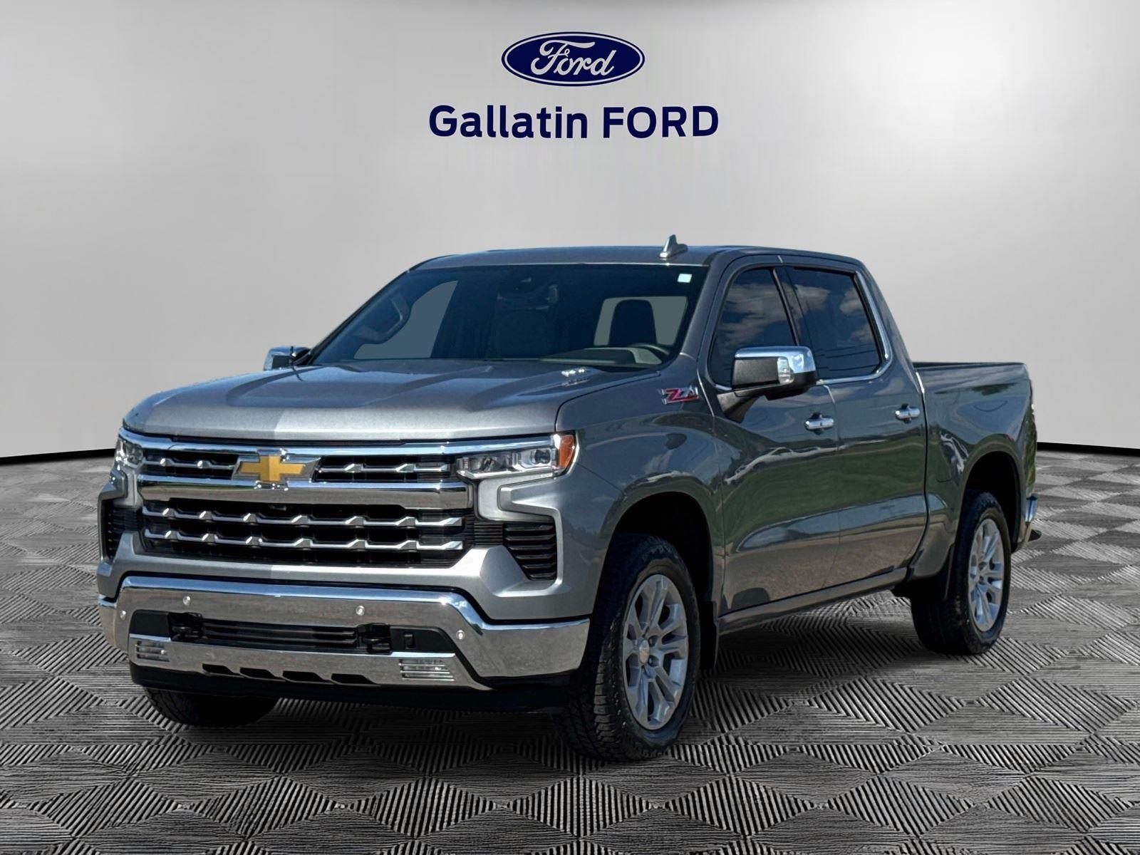 2023 CHEVROLET Silverado 1500 in Gallatin, TN